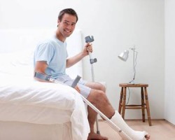 VOUS ÊTES EN ARRÊT DE TRAVAIL